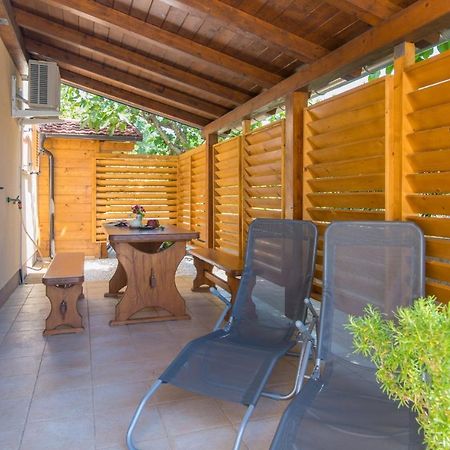 Apartments Insula Aurea Klimno Εξωτερικό φωτογραφία