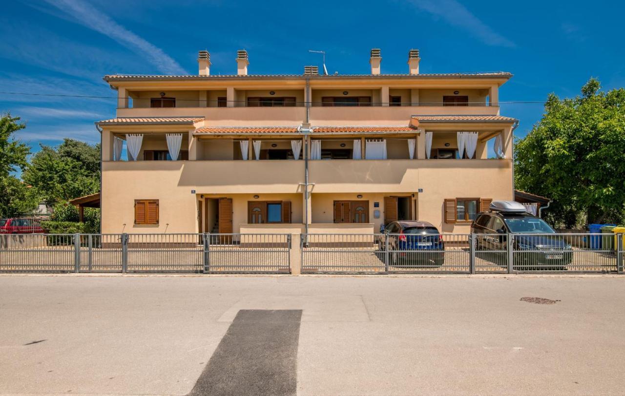 Apartments Insula Aurea Klimno Εξωτερικό φωτογραφία