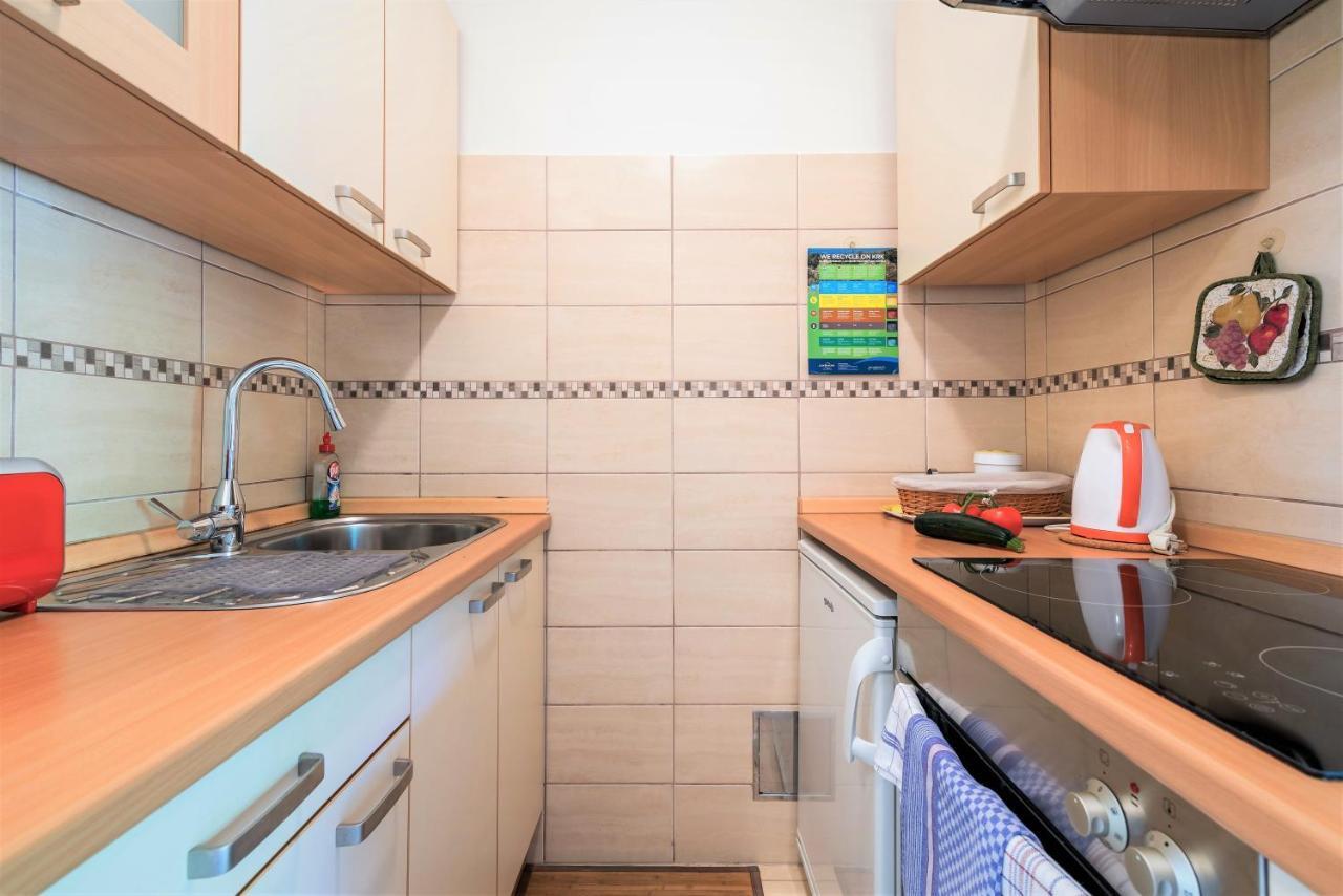 Apartments Insula Aurea Klimno Εξωτερικό φωτογραφία