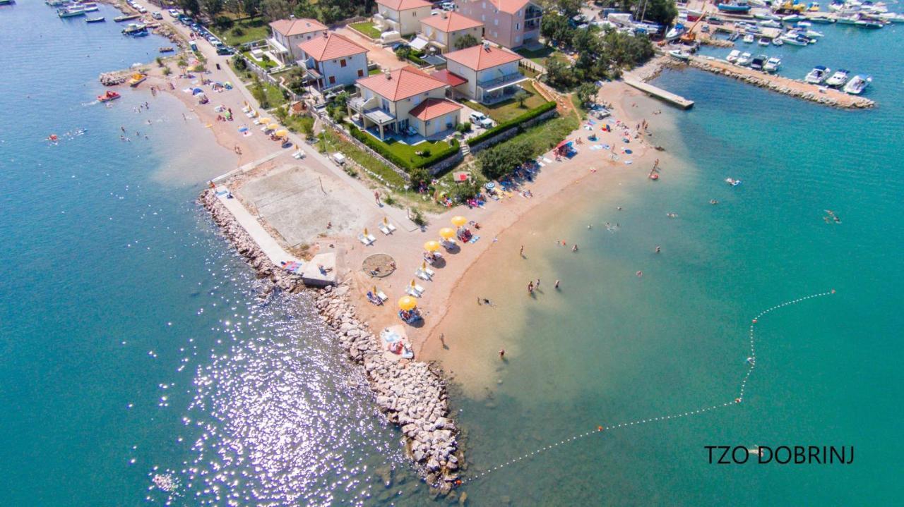 Apartments Insula Aurea Klimno Εξωτερικό φωτογραφία