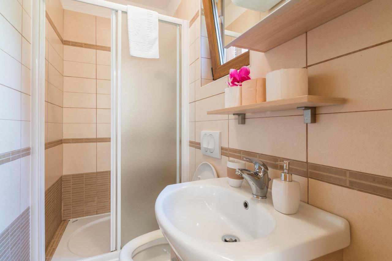 Apartments Insula Aurea Klimno Εξωτερικό φωτογραφία